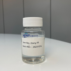 Yumuşatıcılar PPG-3 Benzil Eter Myristate Anti-statik M&uuml;kemmel Yumuşatıcı Silikon hissi