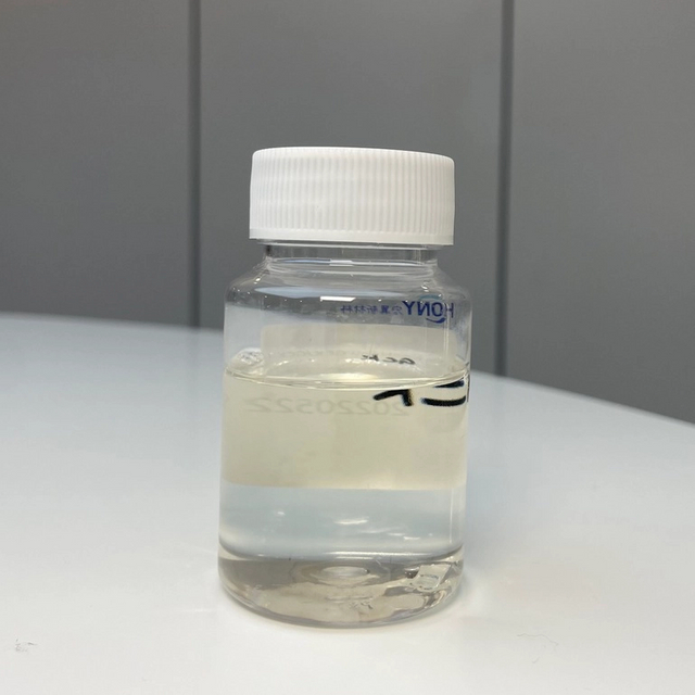 ของเหลวไม่มีสีถึงสีเหลืองอ่อนโพแทสเซียม Cocoyl Glycinate Minimal Salt