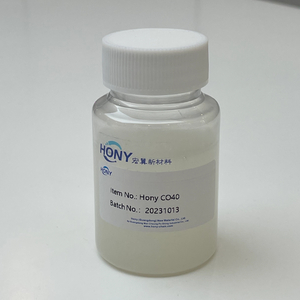 น้ำมันละหุ่งไฮโดรเจน PEG-40 สำหรับน้ำหอม