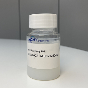  Polymerization Emulsion สำหรับดูแลเส้นผม Dimethiconol & TEA Dodecylbenzene Sulfonate & Trideceth-10 Silky & Smooth