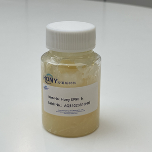 지방산 Dipalmitoylethyl Hydroxyethylmonium Methosulfate 자택 요양을 위한 좋은 부드러움 Esterquat 재습윤성
