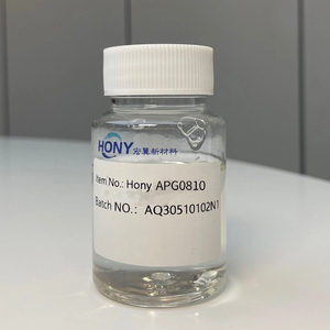 Caprylyl/Capryl Glucoside 68515-73-1 접시 세척 단단한 표면 청소 